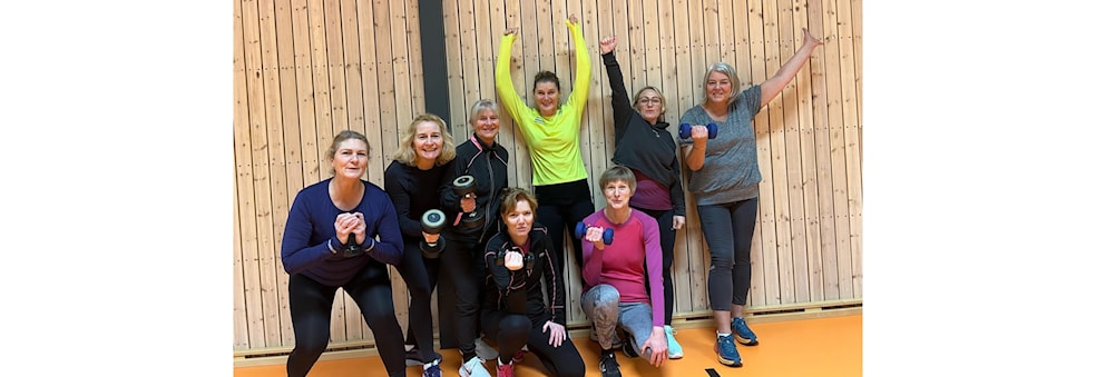 Kjernesterk 20. august - 1. oktober